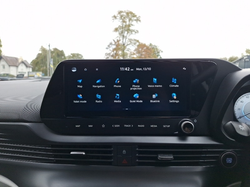 Used Hyundai BAYON 2024 for sale - 76502632: Photo 12