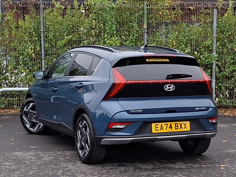 Used Hyundai BAYON 2024 for sale - 76502632: Photo 3