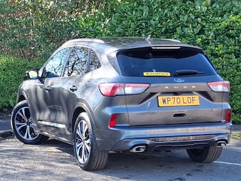 Used Ford Kuga 2020 for sale - 78334189: Photo