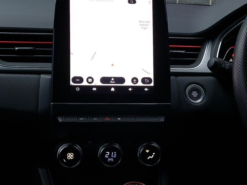 Used Renault Captur 2022 for sale - 77476138: Photo 10