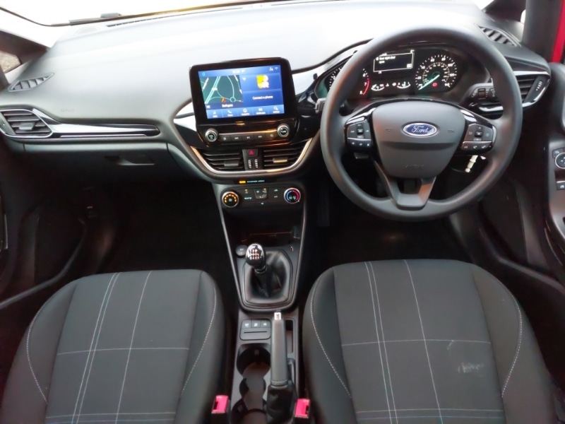 Used Ford Fiesta 2020 for sale - 77395622: Photo 2