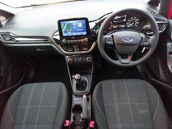 Used Ford Fiesta 2020 for sale - 77395622: Photo