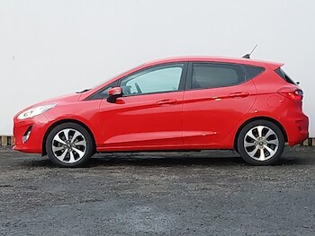 Used Ford Fiesta 2020 for sale - 77395622: Photo