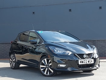 2022 - 1.0 IG-T 92 Tekna 5dr CVT