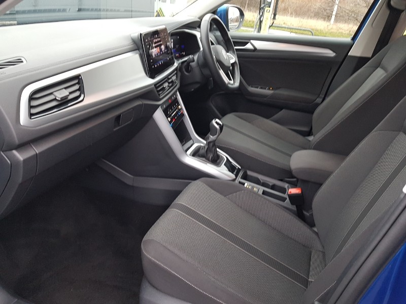 Used Volkswagen T-Roc 2023 for sale - 77536968: Photo 5