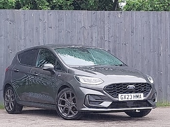 Used Ford Fiesta 2023 for sale - 78795340: Photo