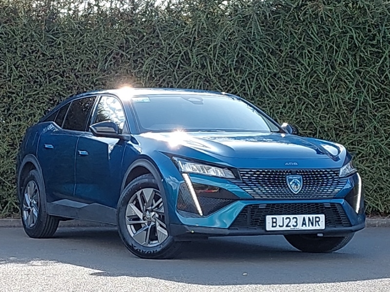 Used Peugeot 408 2023 for sale - 76708478: Photo 1