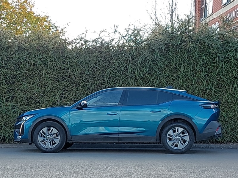 Used Peugeot 408 2023 for sale - 76708478: Photo 4