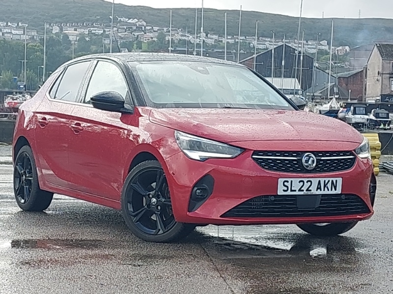 Used Vauxhall Corsa 2022 for sale - 76700142: Photo 1