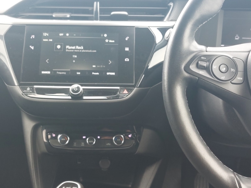 Used Vauxhall Corsa 2022 for sale - 76700142: Photo 10