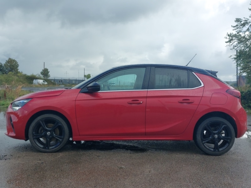 Used Vauxhall Corsa 2022 for sale - 76700142: Photo 4