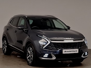 Kia - Sportage
