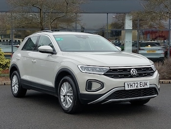 Volkswagen T-Roc feature image