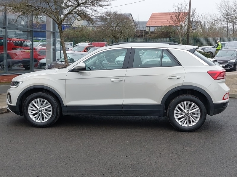 Used Volkswagen T-Roc 2022 for sale - 77983160: Photo 4