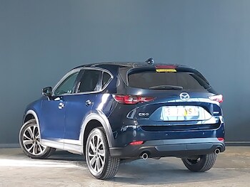 Used Mazda CX-5 2022 for sale - 78439285: Photo