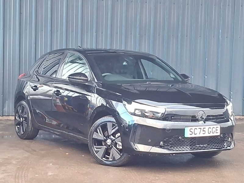 Used Vauxhall Corsa 2025 for sale - 77273634: Photo 1