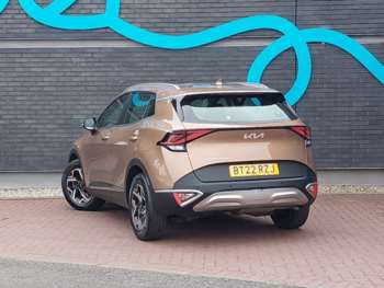 Used Kia Sportage 2022 for sale - 75357375: Photo