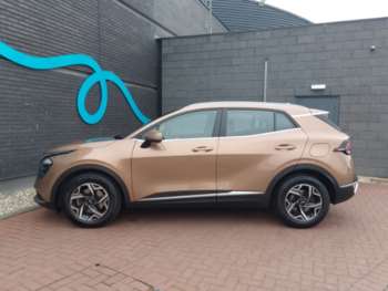 Used Kia Sportage 2022 for sale - 75357375: Photo