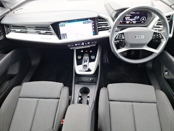 Used Audi Q4 e-tron 2023 for sale - 78093146: Photo