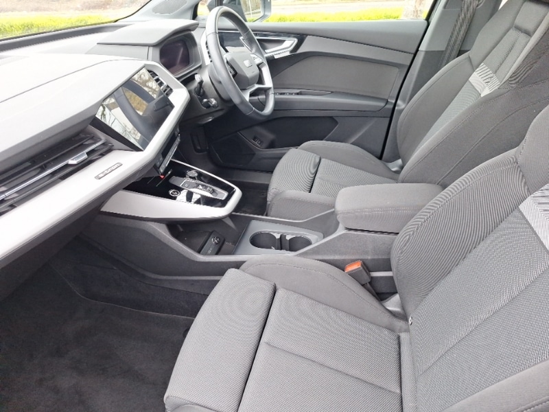 Used Audi Q4 e-tron 2023 for sale - 78093146: Photo 5