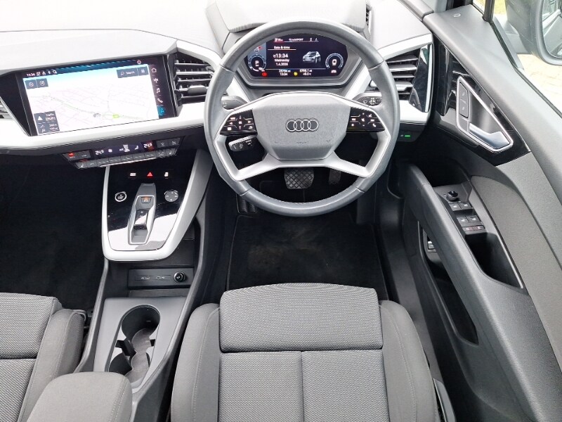 Used Audi Q4 e-tron 2023 for sale - 78093146: Photo 7