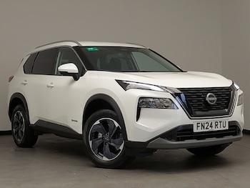 2024 - 1.5 E-Power E-4orce 213 N-Connecta 5dr 7Seat Auto