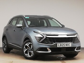 Kia Sportage feature image