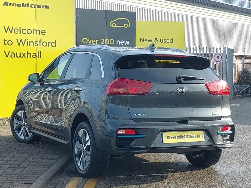 Used Kia Niro 2021 for sale - 76431350: Photo 3