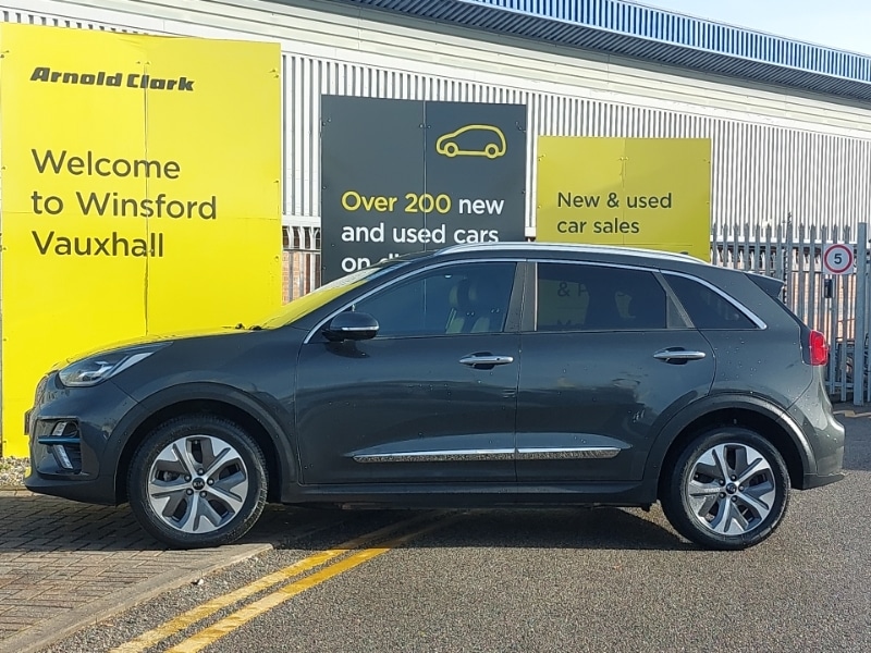 Used Kia Niro 2021 for sale - 76431350: Photo 4