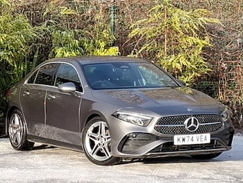 Mercedes-Benz A-Class feature image