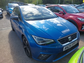 Used SEAT Ibiza 2024 for sale - 78591128: Photo