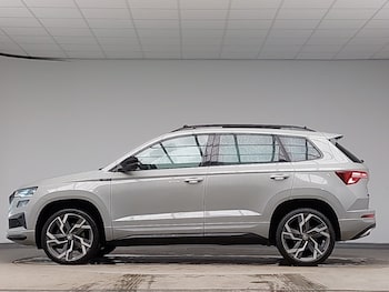 Used Skoda Karoq 2024 for sale - 77624147: Photo