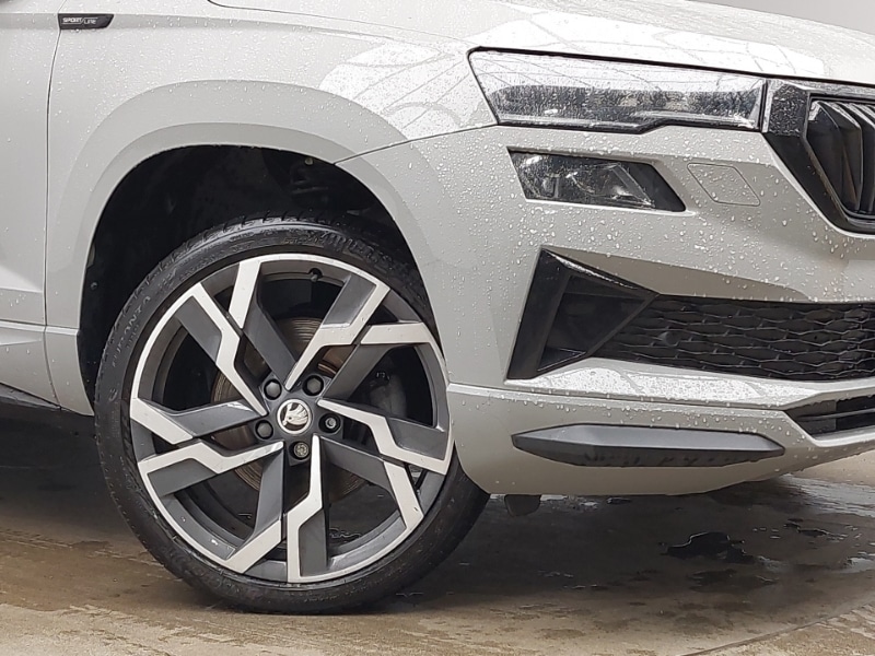 Used Skoda Karoq 2024 for sale - 77624147: Photo 9