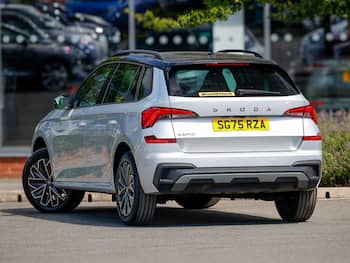 Used Skoda Kamiq 2025 for sale - 79626253: Photo