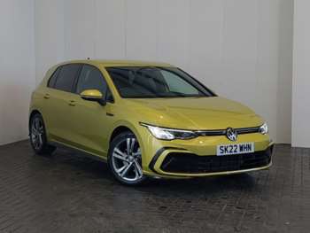 2022 - 1.5 eTSI 150 R-Line 5dr DSG