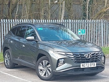 Hyundai TUCSON feature image