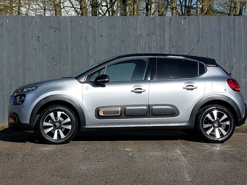 Used Citroen C3 2022 for sale - 78156392: Photo 4