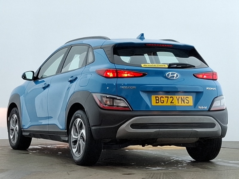 Used Hyundai KONA 2022 for sale - 77503934: Photo 3