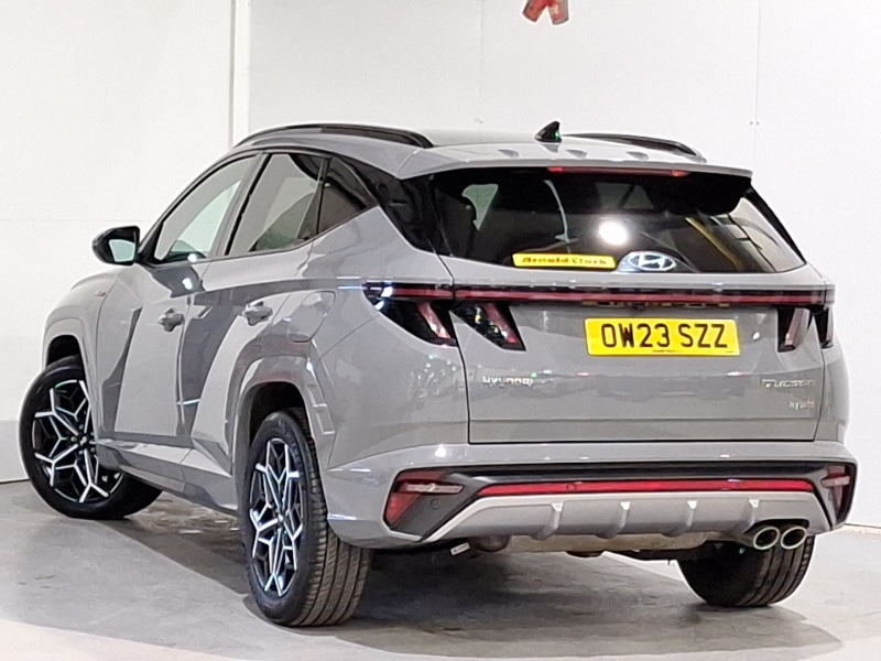 Used Hyundai TUCSON 2023 for sale - 78114498: Photo 3