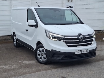 Used Renault Trafic 2025 for sale - 78284186: Photo