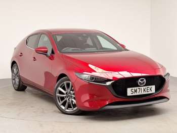 2022 - 2.0 e-Skyactiv G MHEV Sport Lux 5dr