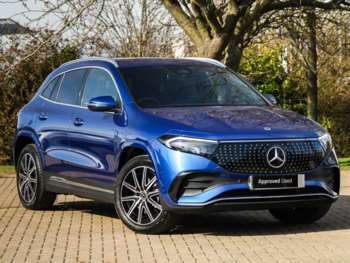 2024 - EQA 250+ 140kW AMG Line Executive 70.5kWh 5dr Auto