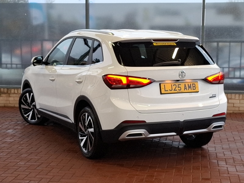 Used MG MG ZS 2025 for sale - 76515377: Photo 3