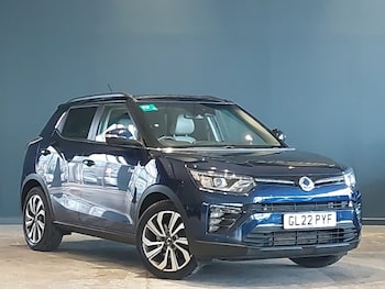 Used Ssangyong Tivoli 2022 for sale - 77320111: Photo