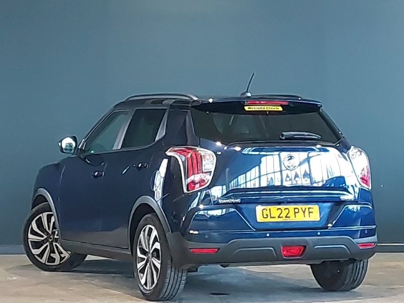 Used Ssangyong Tivoli 2022 for sale - 77320111: Photo 3