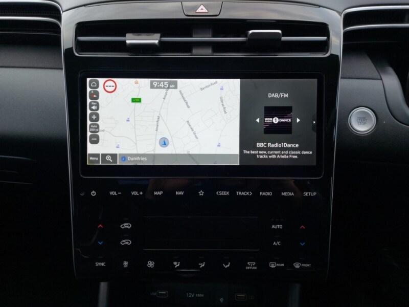 Used Hyundai TUCSON 2021 for sale - 77652714: Photo 10