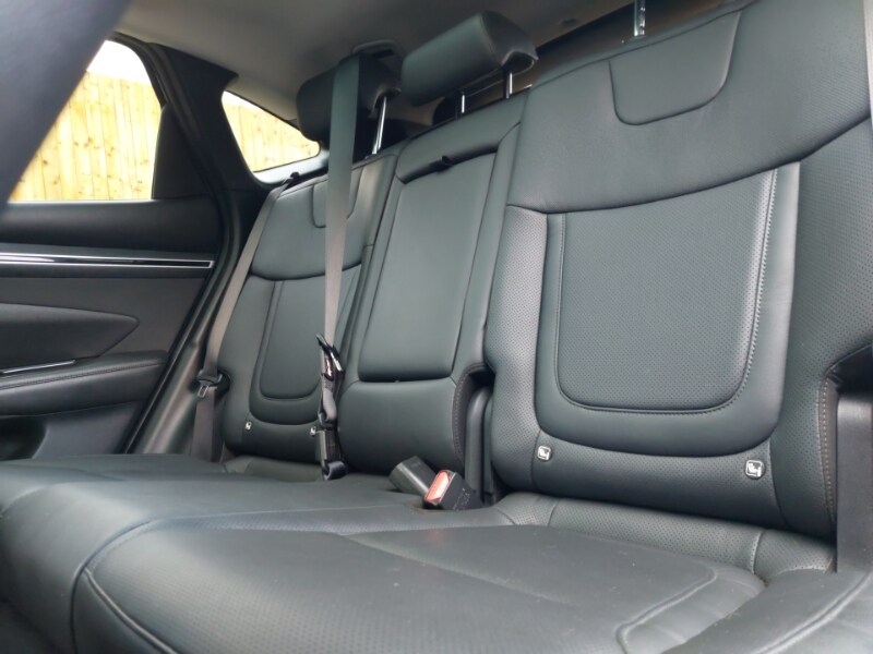 Used Hyundai TUCSON 2021 for sale - 77652714: Photo 6