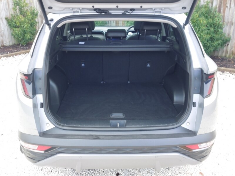 Used Hyundai TUCSON 2021 for sale - 77652714: Photo 8