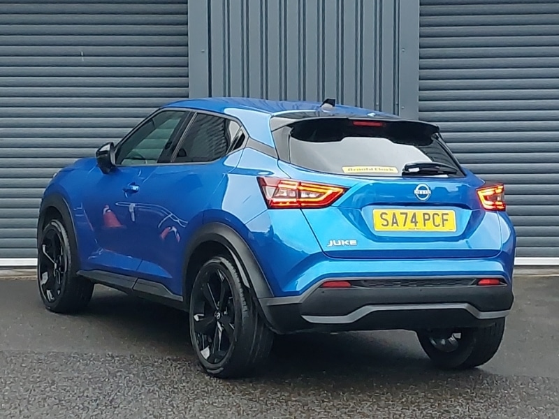 Used Nissan Juke 2024 for sale - 77299216: Photo 3