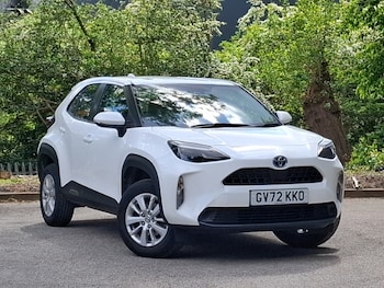 Used Toyota Yaris Cross 2022 for sale - 78498423: Photo